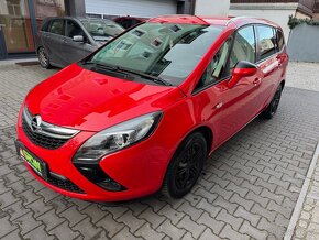 Opel Zafira 1,6 CDTi 100kW, servis, navi, vyhř.volant - 3