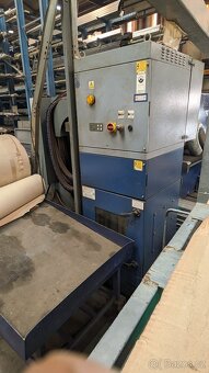 Odjehlovací stroj LISSMAC SBM XL 1000 S2B2 (2013) - 3