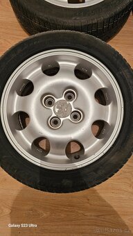 Alu disky SMR France 15" 205gti - 3