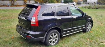 Honda crv 2,2l diesel, manuál - 3