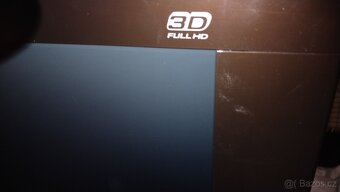 Panasonic TX-50VT20E plasma ,umí 3D - 3