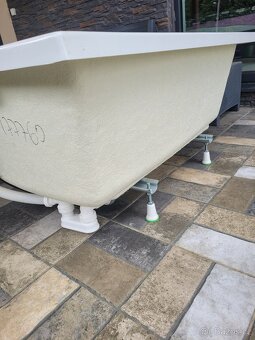 Vana Polysan Lily 130 s podstavcem - 3