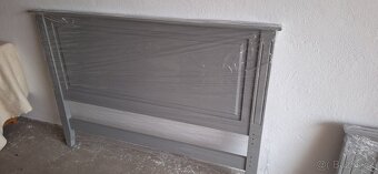Dětská postel INES včetně roštu a komody - 3