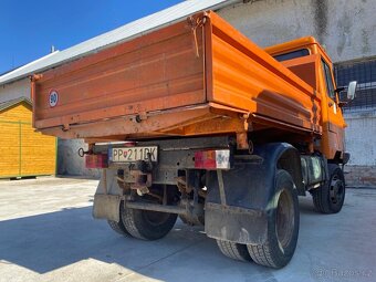 Predam multicar sklapec 2.8 iveco diesel - 3