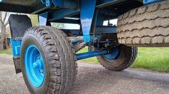 přívěs za traktor BSS PS 2, 10.08 Agro - 3