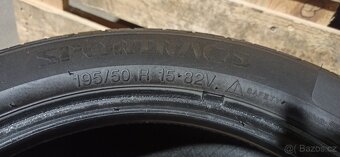 Vredestein 195/50 R15 82V 4-4,5mm - 3