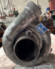 Turbo Liaz 640 - 3