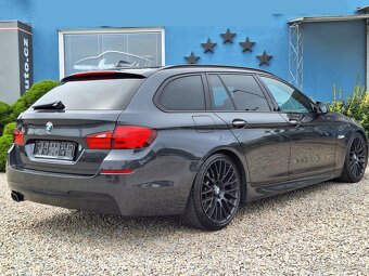 BMW 530d 340PS M Paket, HUD - 3