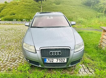 Audi A6 V8 4,2i 246kW, Quattro – odpočet DPH, koupeno v ČR - 3