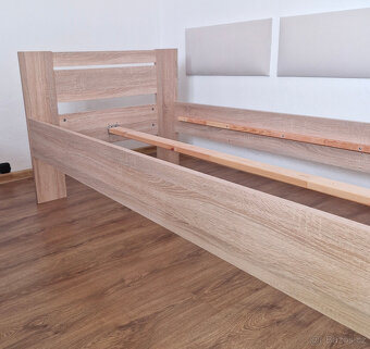 Postel 90x200 cm - 3