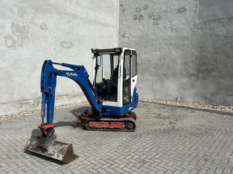 Kubota KX41-3S minibagr bagr brutto - 3