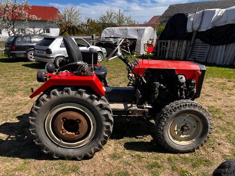 Traktor - 3