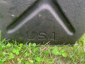 Kanystr USA - 3