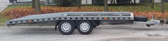 AUTOPŘEPRAVNÍK VAPP OFFROAD PAV1 3500 KG - 3