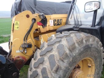 Prodám Caterpillar TH 220B - 3