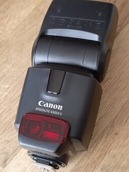 Blesk Canon SpeedLite 430EXII - 3