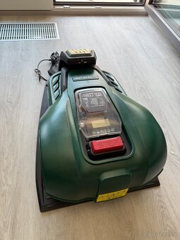 Robotická sekačka na trávu Smart PAMRS 1000 A1 - 3