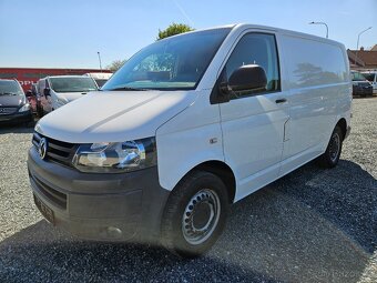 VW TRANSPORTER 2.0 TDI 84KW L1H1 2011 DPH - 3