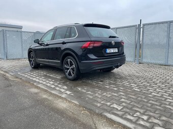 VOLKSWAGEN TIGUAN 1.4TSI 110KW 2018 NEBOURANÝ - 3