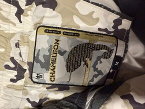 Kalhoty SNB Exil Chameleon Camo vel. M - 3