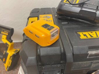 DeWALT DCN681N (18V XR, 2x2AH baterie, kufr) - 3