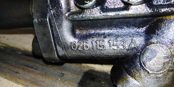 Olejové čerpadlo 1.9 TDI, 026 115 153 A - 3