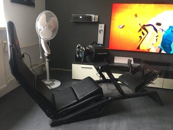 Playseat+fanatec csl elite f1 - 3