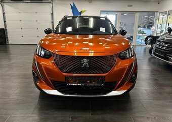 Peugeot 2008 GT 50kWh Zaruka 1rok 100 kw - 3