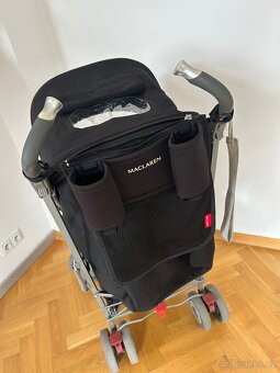 Maclaren techno XLR - 3