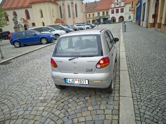 Prodám Daewoo Matiz 0.8l - 3