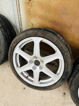 Alu kola 5x112 r18 rial - 3