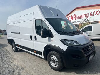 FIAT DUCATO MAXI R21 L4H3 2,3JTD 130kW,DPH,KLIMA,SERVIS FIAT - 3