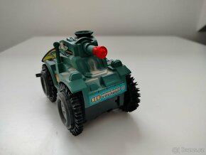Malý tank- elektrický - 3