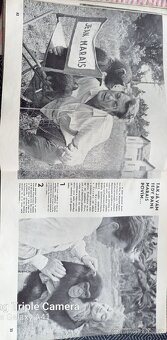 Prodám magazín kina z roku 1967 - 3