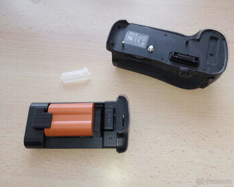 Battery grip D800 D810 - 3