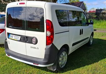 Fiat Doblo 1.4 Lpg - 3