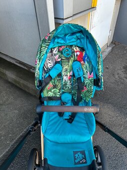 Kočárek Cybex - 3