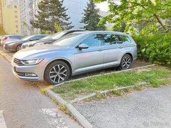 2018 Volkswagen Passat 4MOTION 2.0 TDI 140kW - 3