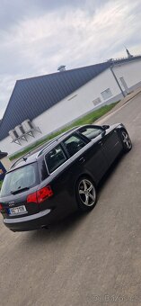 Audi A4b7 combi 3.2 fsi - 3