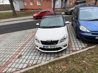 Škoda Fabia RS - 3