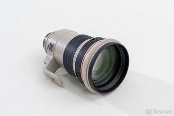 CANON EF 200MM F/2L IS USM + 2x Extender - 3