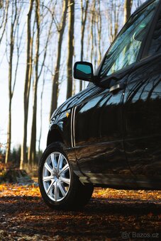 Kola 5x120 r19 Range Rover - 3
