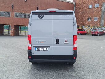 FIAT Ducato Light 2,2 MTJ L2H2 Obytný automobil - 3