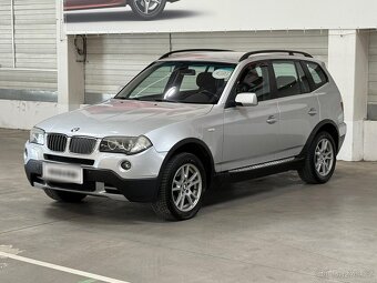 BMW X3 3.0 , 160 kW nafta, 2006 - 3
