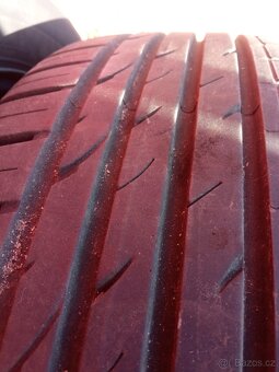 Letní kola fabia 185/60 R15 - 3