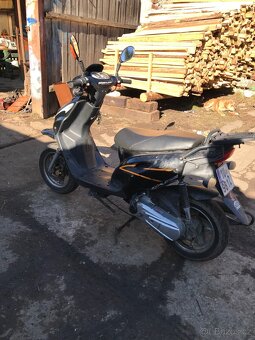 Skutr 50 ccm 2 takt - 3