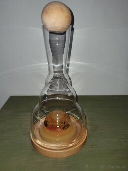 Harmonizační karafa - 3