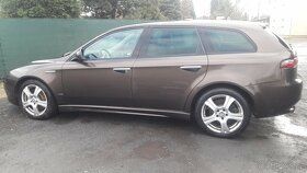 Alfa Romeo 159 kombi 2.4 20V JTD, r.v.2007 - 3