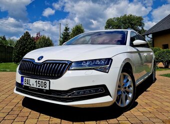 Škoda Superb Combi III 2.0 TDi 110kw STYLE, 12/2020, 113tkm - 3