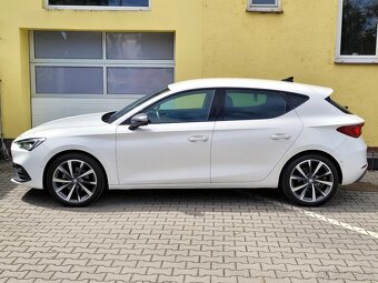 Seat Leon FR 1,5 e-TSi TOP-STAV - 3